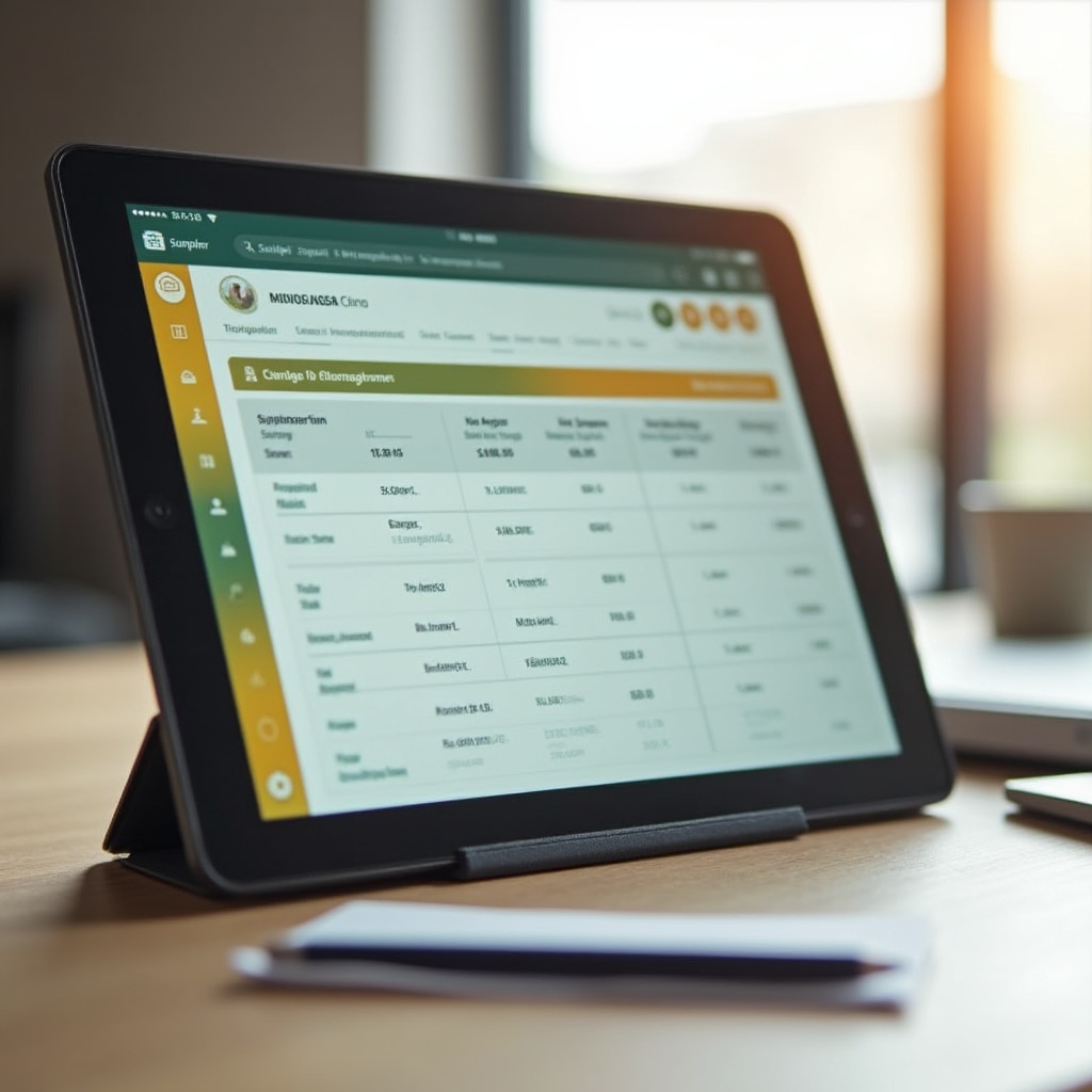 Schermata del modulo acquisti con selezione fornitori e gestione ordini